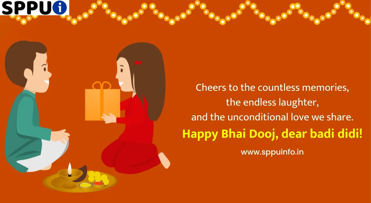 Bhai Dooj Wishes images