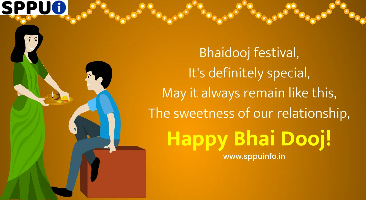 Bhai Dooj Wishes In English