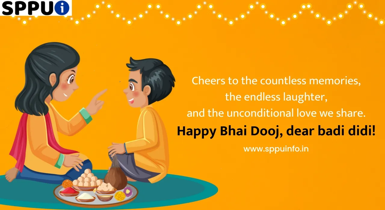 Bhai Dooj Photo Status In English