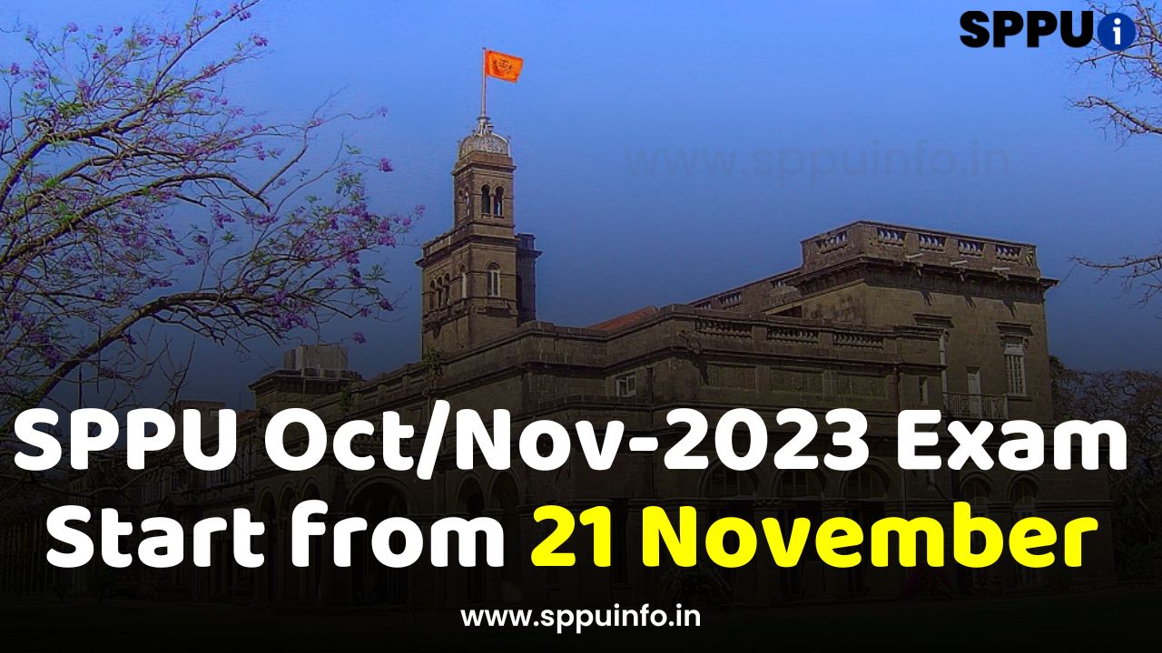 sppu exam news 2023