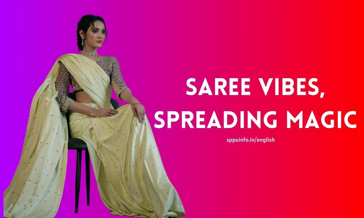 Instagram Captions For Saree