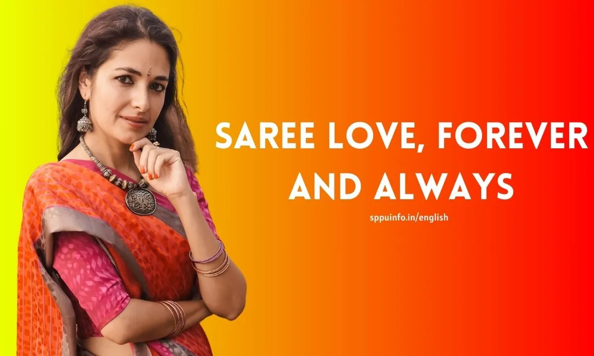 Best Saree Instagram Caption For Girls