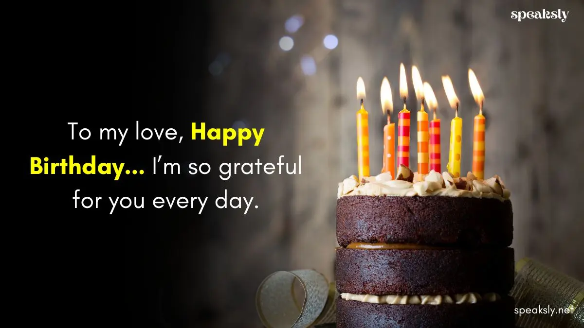 Birthday Quotes for Boyfriend in text
