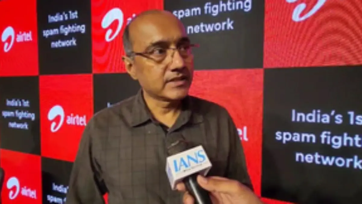 Will make all users safe from spam calls and messages: Airtel’s Gopal Vittal