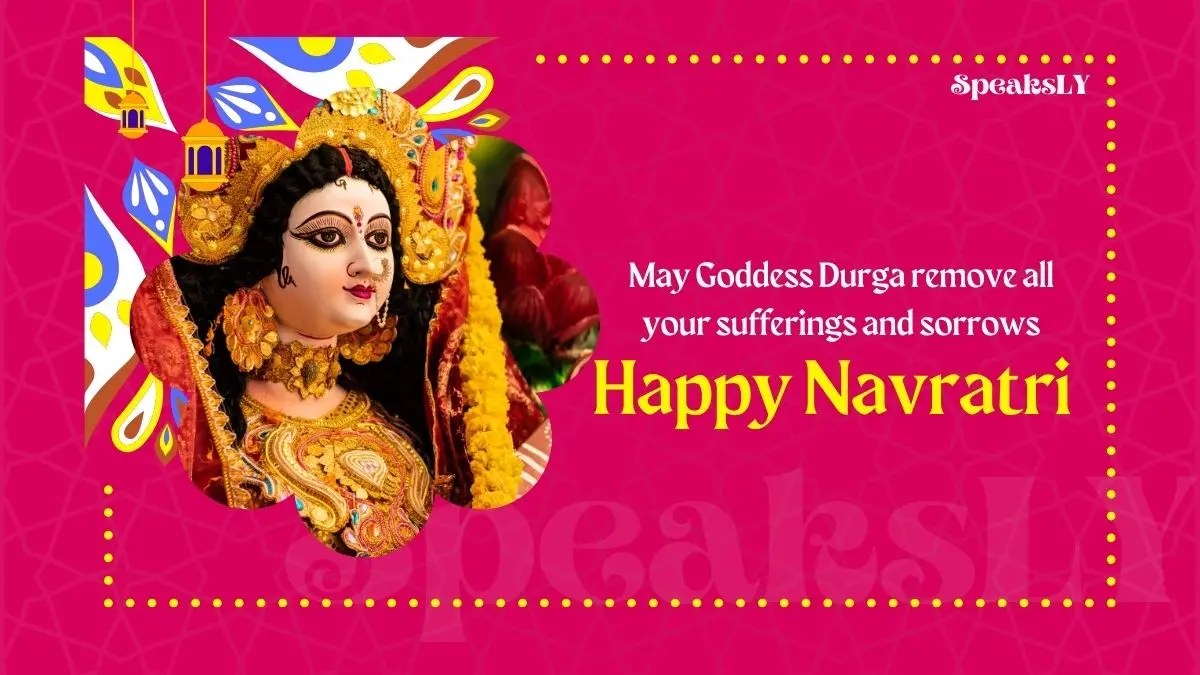 Navratri Quotes 2024