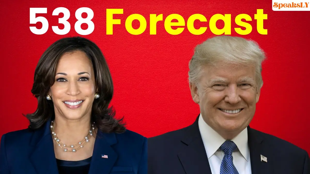 538 Forecast: Republicans Hold Strong Advantage in 2024 Senate Control, Says 538 Forecast538 Forecast: Republicans Hold Strong Advantage in 2024 Senate Control, Says 538 Forecast