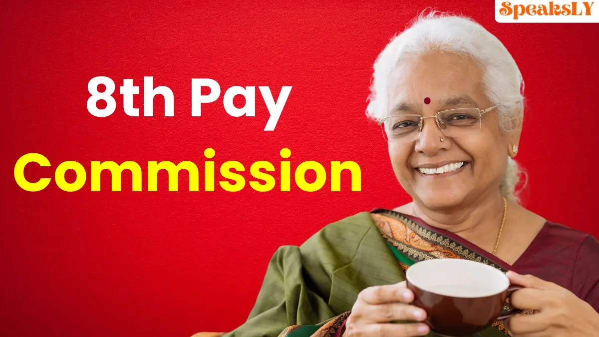 Anticipation Grows for 8th Pay Commission: Central Government Employees Await Major Salary Hike