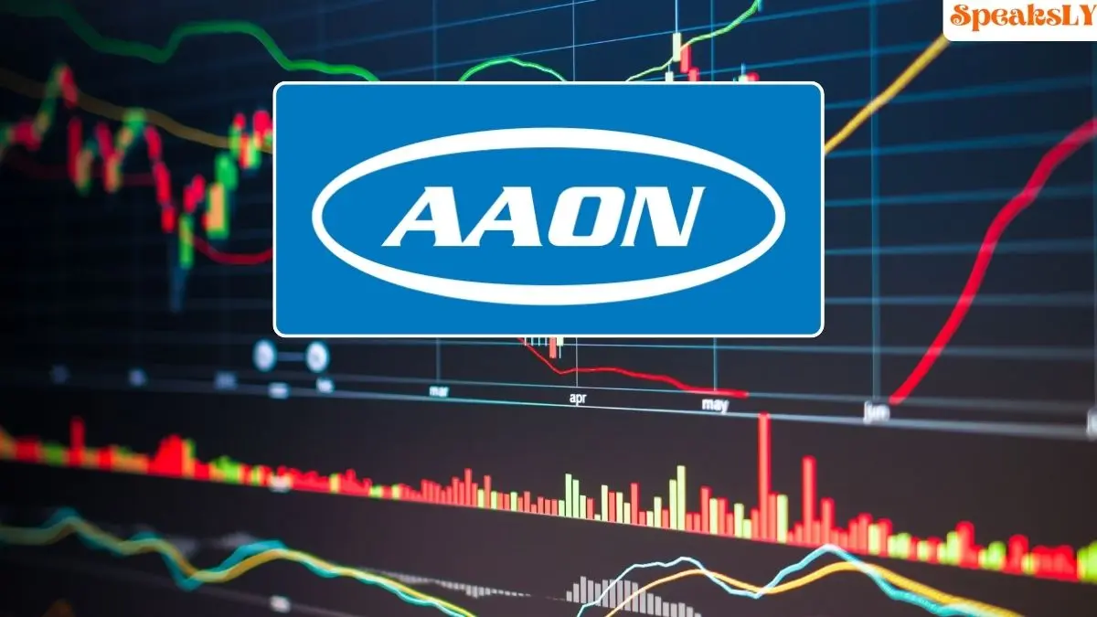 Aaon Stock: Aaon Shares Surge Nearly 8% Following Baird Upgrade Amid Data Center Boom