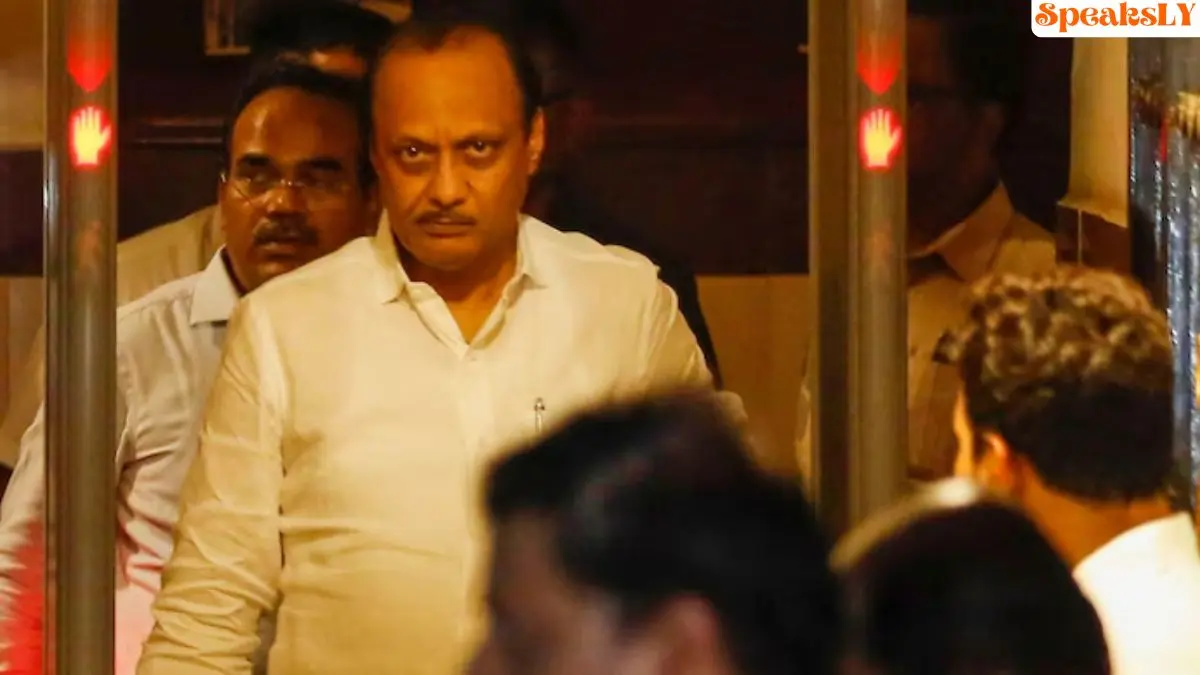 Ajit Pawar Faction's First Candidate List to be Announced in 1-2 Days: Sources