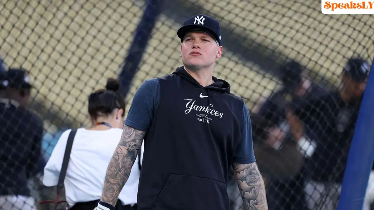 Alex Verdugo's Journey from Tucson Standout to Yankees World Series Star: A Family Affair and Fighter’s Mentality