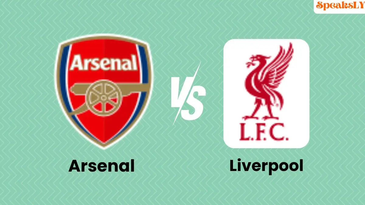 Arsenal vs. Liverpool Live Updates: Premier League Clash Heats Up at the Emirates