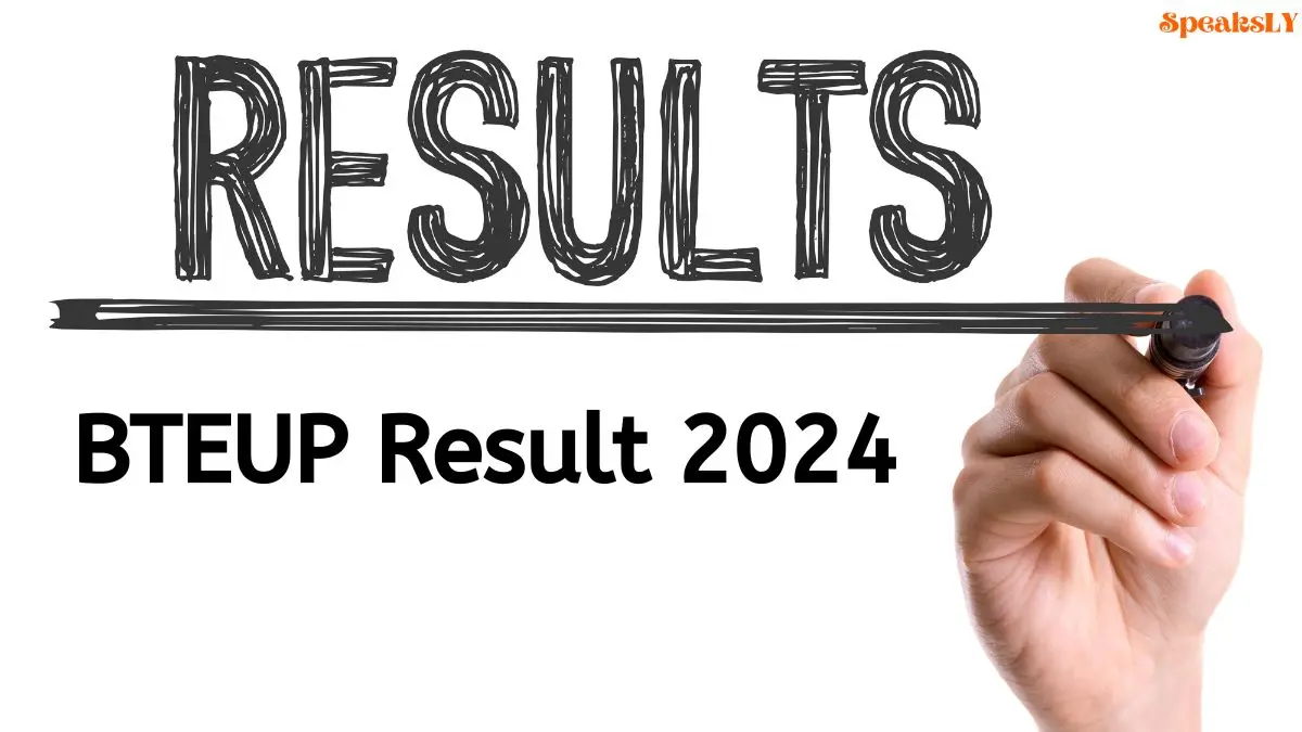 BTEUP Result 2024 Announced: Check Your Scores for Odd Semester Exams