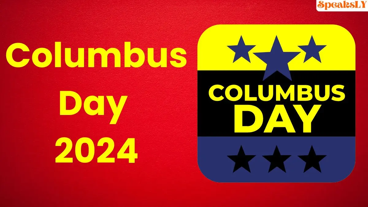 What Is Open On Columbus Day 2024 Hedi Raeann