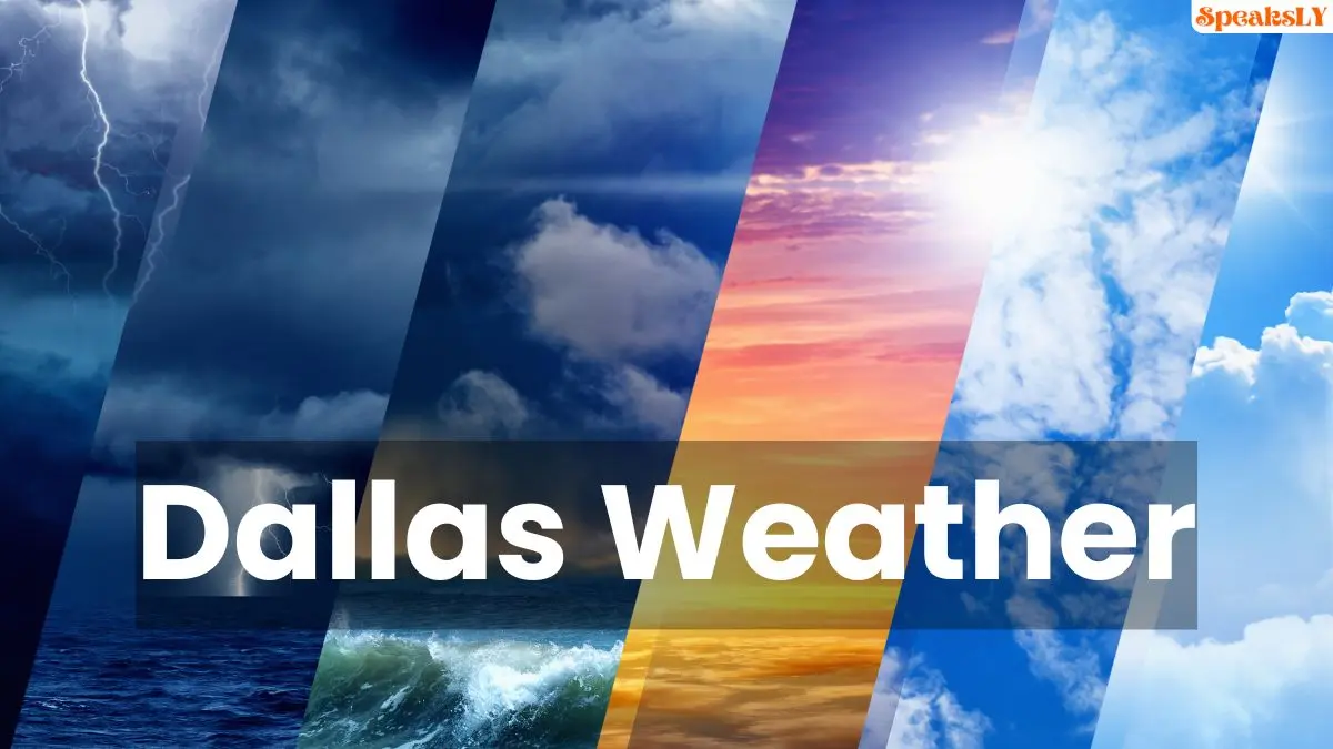 Dallas Weather: Sunny Days and Rising Temperatures Ahead