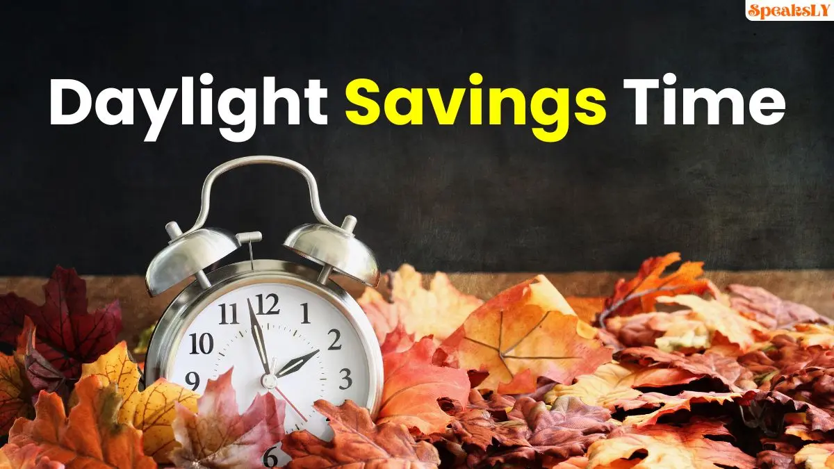 Daylight Saving Time 2024 When Do the Clocks Fall Back?