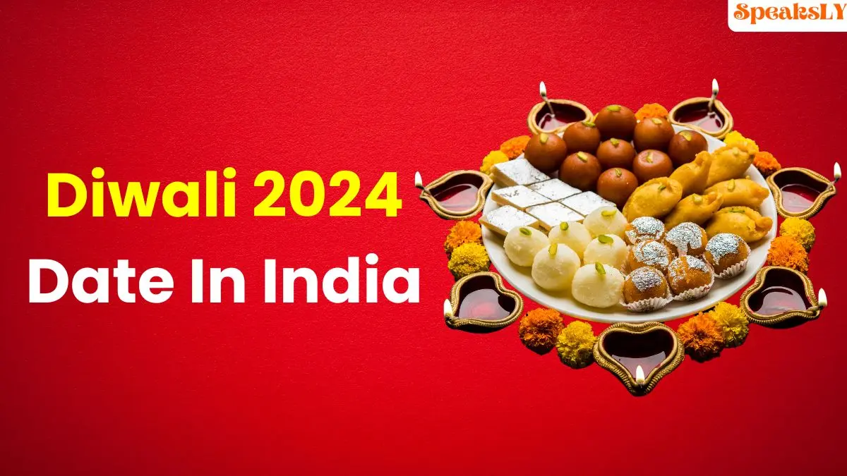 Diwali 2024 Date in India Check the 5Day Diwali Calendar Here