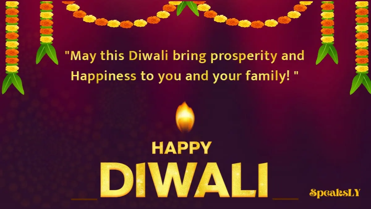 Happy Diwali 2024: Heartfelt Wishes, Messages, Quotes, and Status to Share on the Festival of Lights