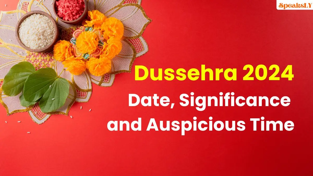 Dussehra 2024: When is Dussehra Celebrated? Importance, Date, and Auspicious Time