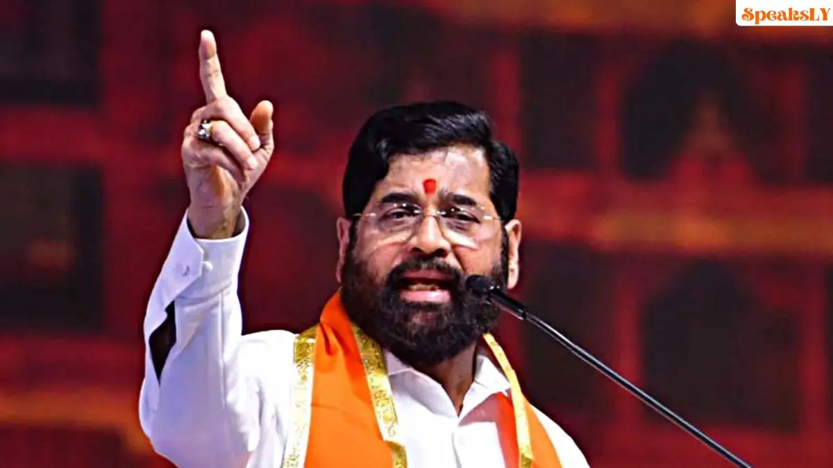 Pune: Eknath Shinde Withdraws in Pune; No Shiv Sena Candidates to Contest