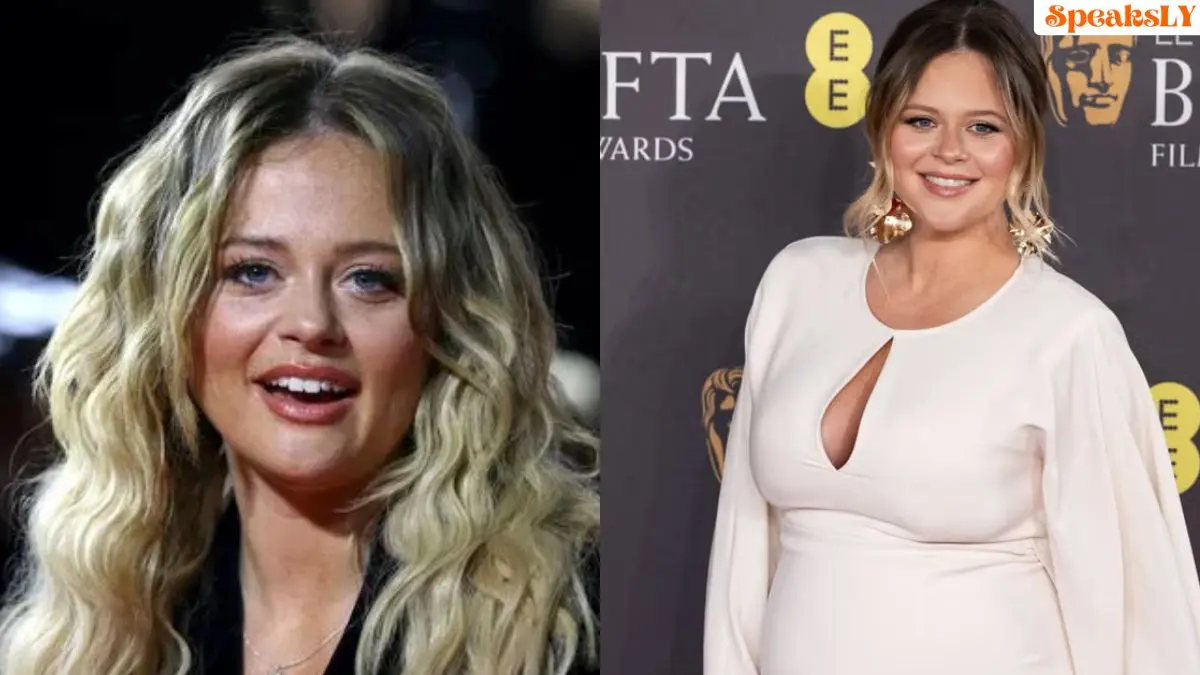 Emily Atack Stuns at Red Carpet Event: Fans Praise Her New Look