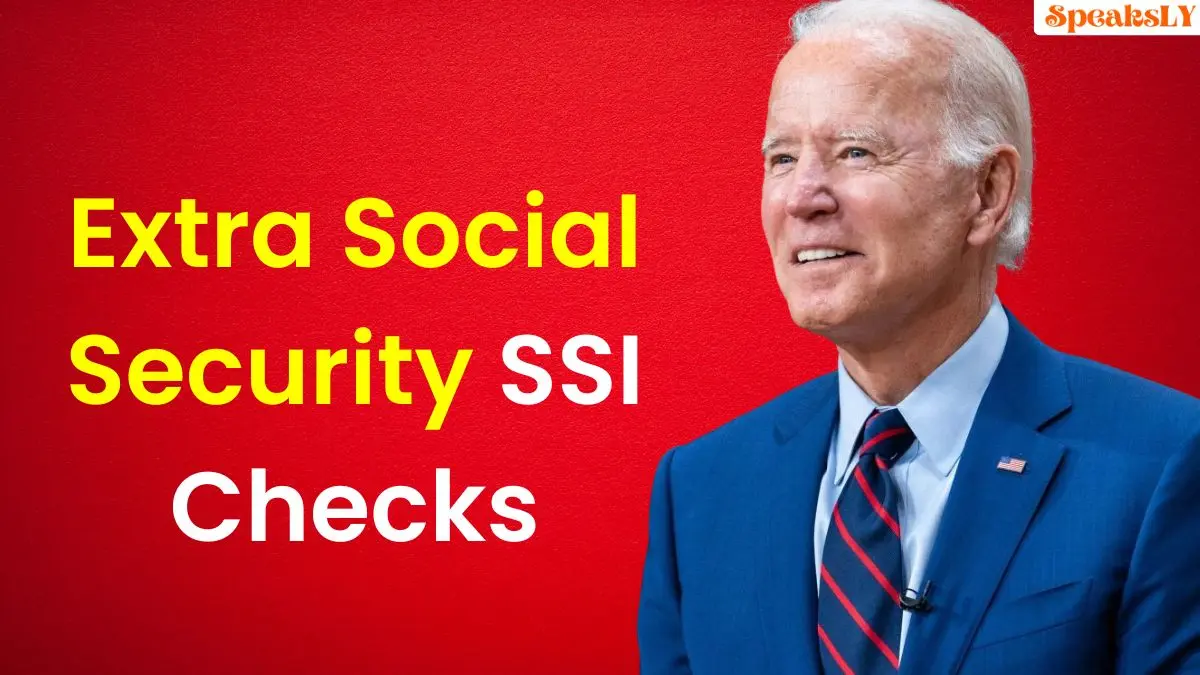 Extra Social Security SSI Checks: Why November Brings Three Payments for SSI Recipients