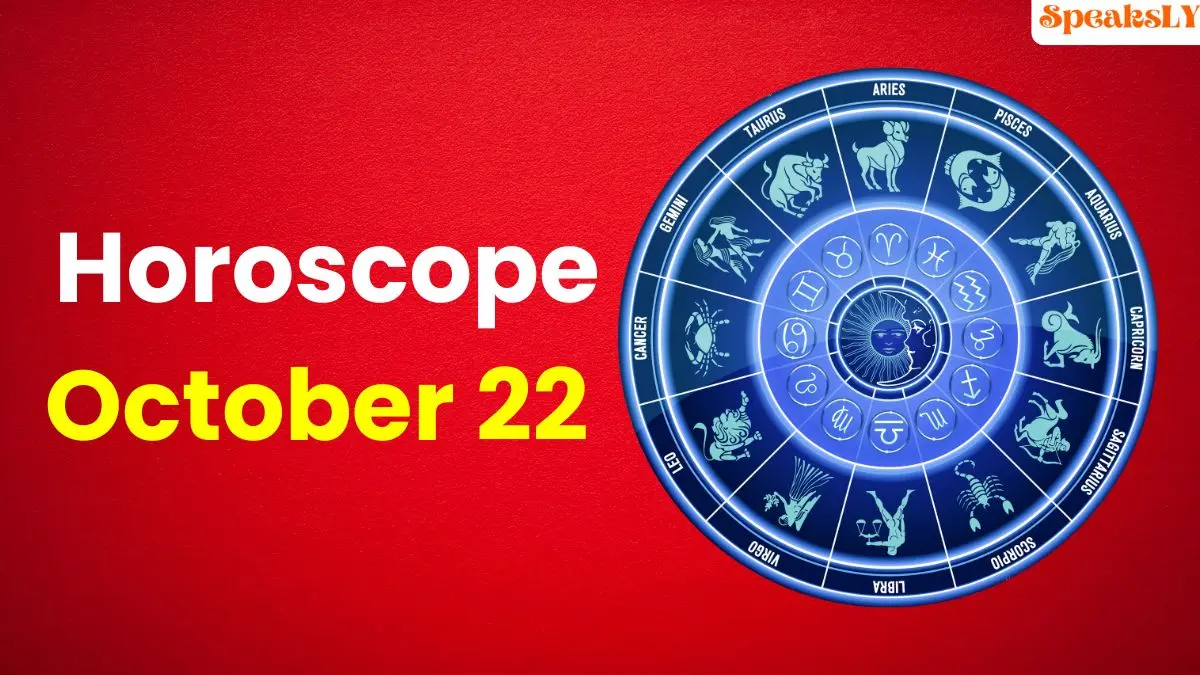 Today's Horoscope for October 22, 2024: What the Stars Have in Store for You