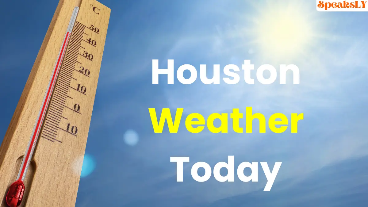 Houston Weather Today: Record-Breaking Heat, Cooler Days Ahead