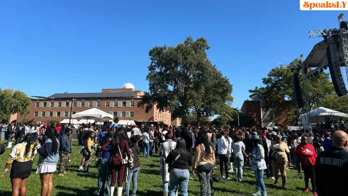 Howard University Celebrates 100 Years of Iconic Traditions