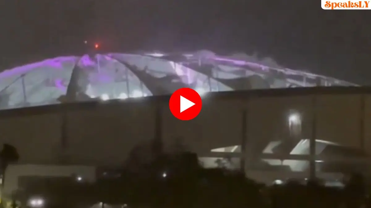 Hurricane Milton Rips Off Tropicana Field Roof, Causes Widespread Damage in Florida