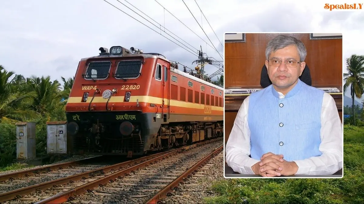 Indian Railways: No Privatization Plans, Confirms Railway Minister