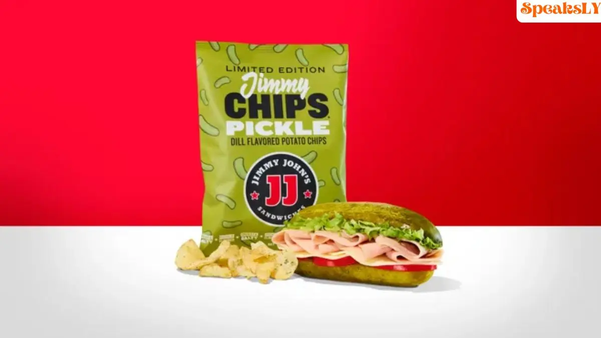 Jimmy John’s Launches Picklewich: A Bold New Sandwich Experience