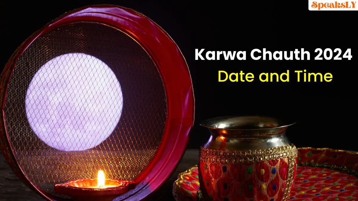 Karwa Chauth 2024 Date and Time: When Is Karwa Chauth? Complete Details on Moonrise and Puja Timings