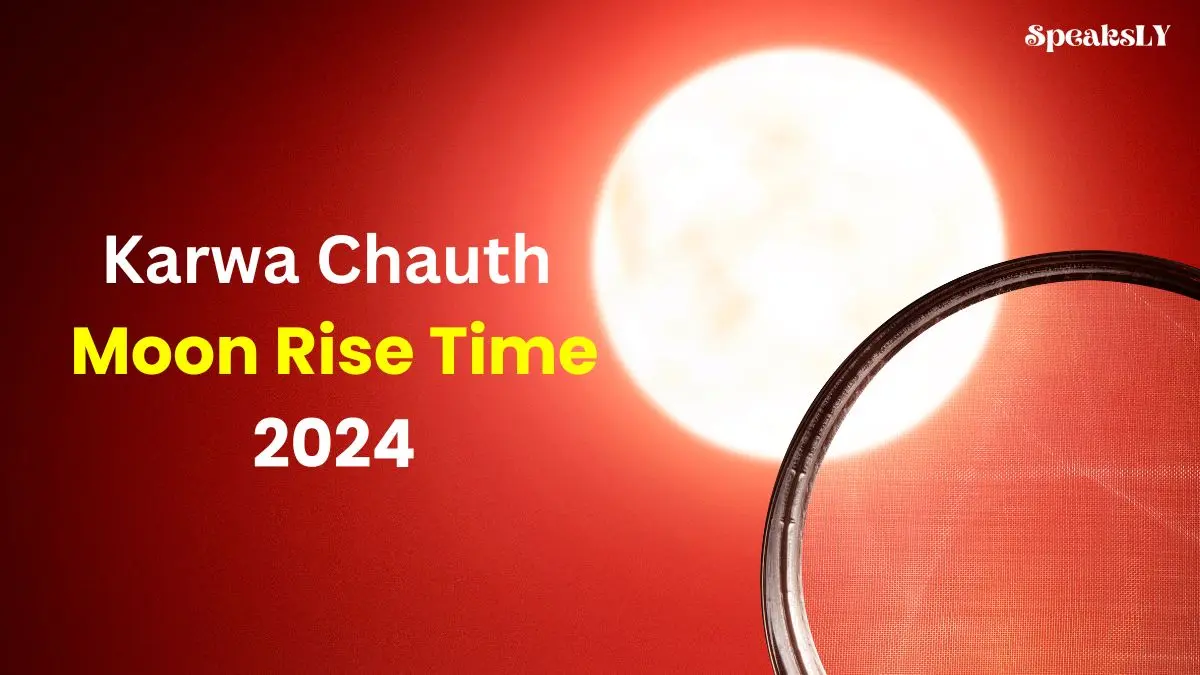 Karwa Chauth 2024: Date, Moonrise Time, and Puja Timings