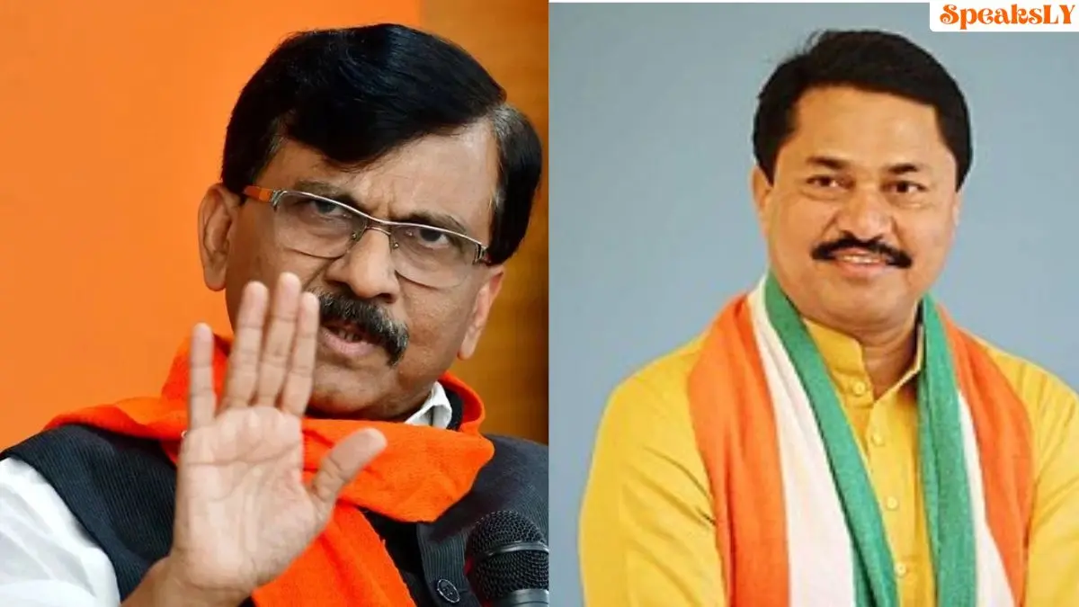 Maharashtra Elections: Turmoil in Maha Vikas Aghadi as Sanjay Raut Targets Nana Patole