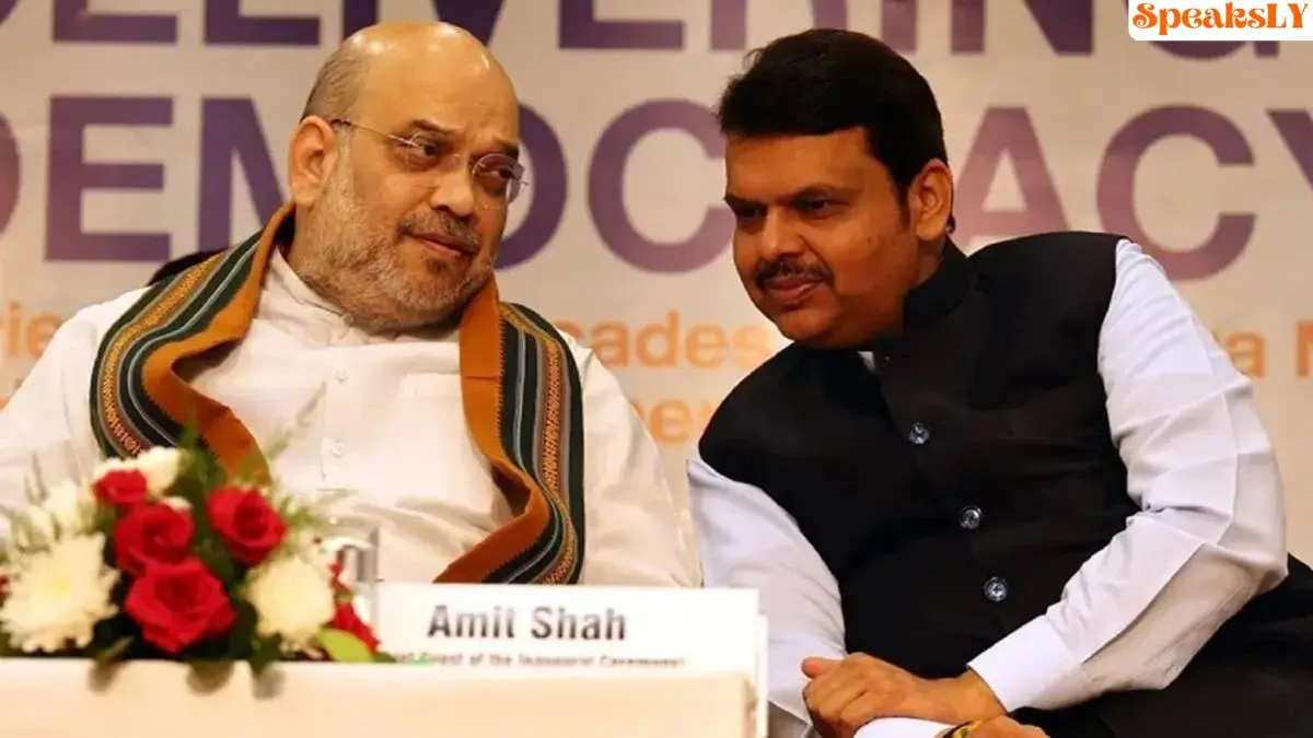 Maharashtra Politics: BJP Leaders Depart for Mumbai After Delhi Meeting