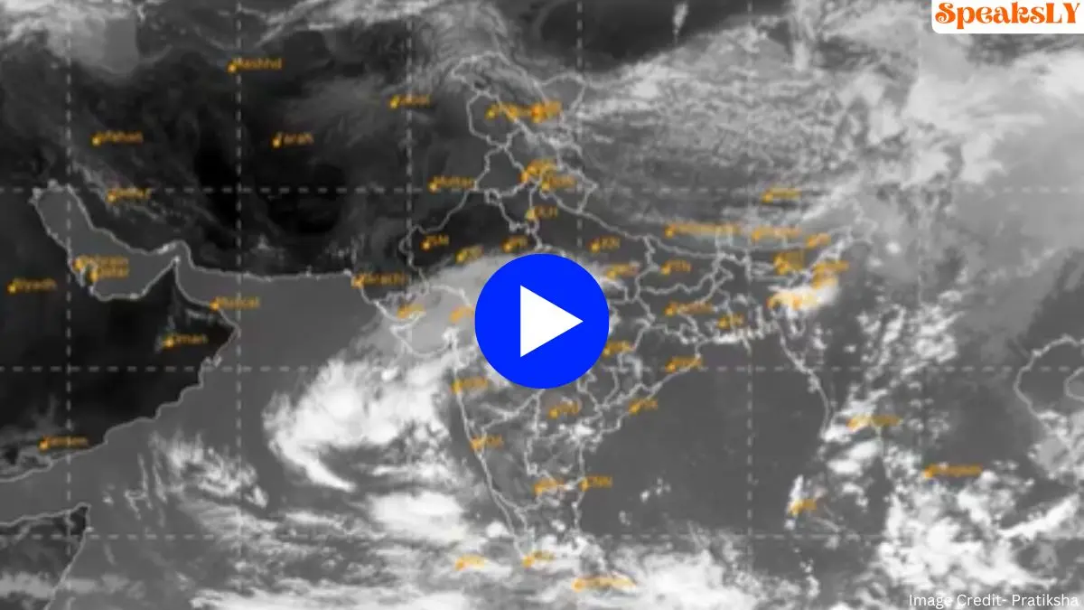 Maharashtra Weather Update: Heavy Rainfall Expected After Dussehra Festivities