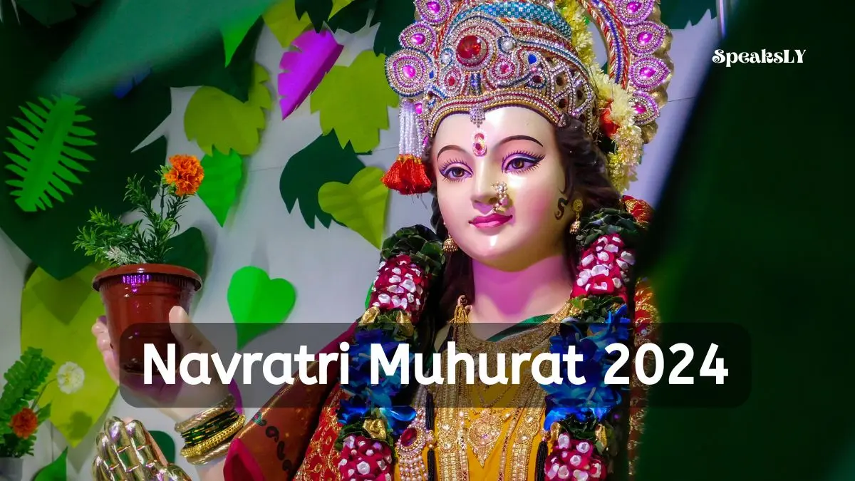 Navratri 2024: Start Date, Kalash Sthapana Auspicious Muhurat, and Rituals