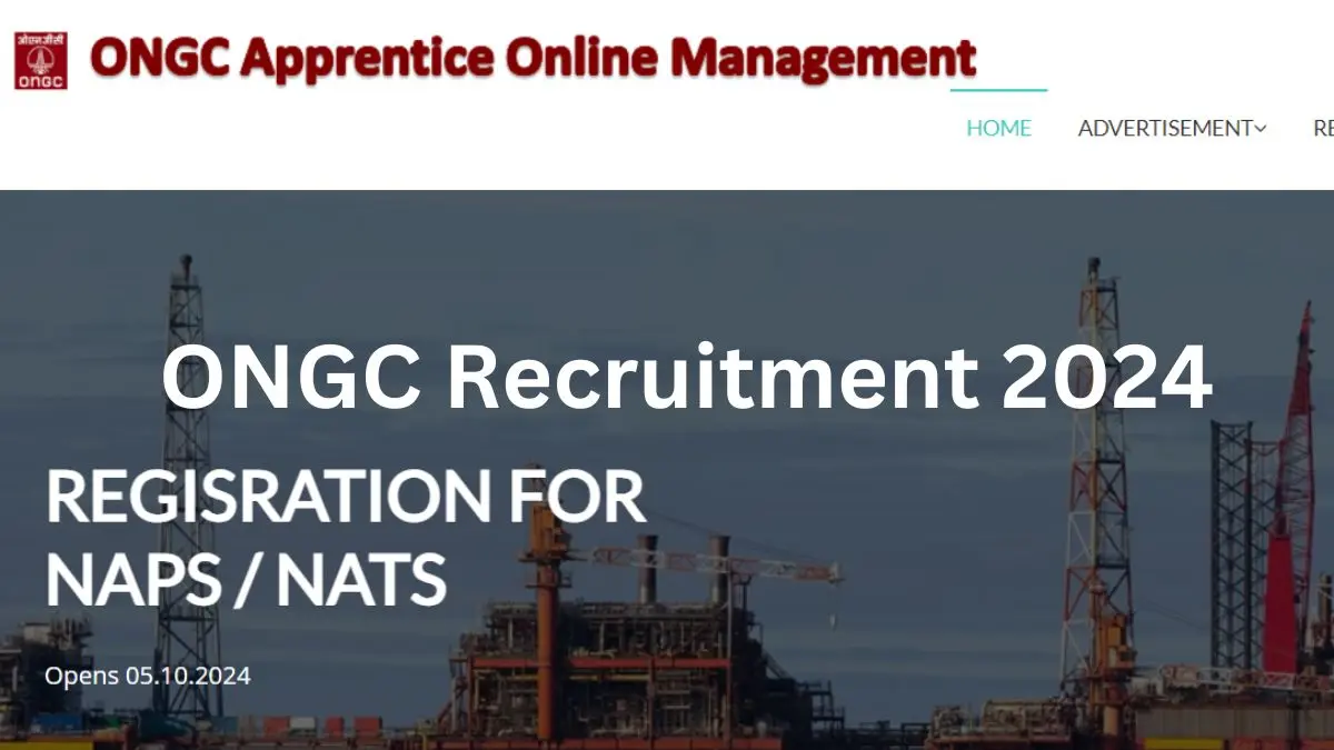 ONGC Recruitment 2024: Apply Now for 2,236 Apprentice Positions