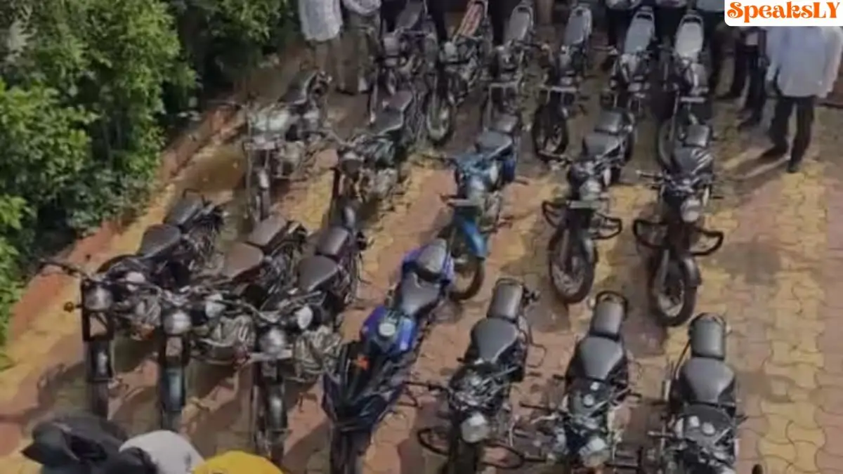 Pune Crime News: Engineering Students Arrested for Selling Stolen Bikes After Learning Theft Tricks on YouTube