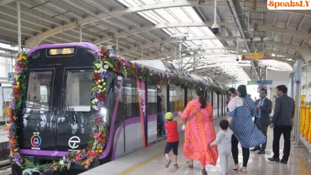 Pune Metro Expansion: Two New Routes Approved, Enhancing Connectivity Across the City