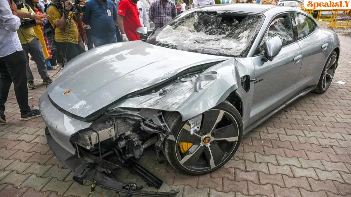 Pune Porsche Accident Case: Major Action Against Juvenile Justice Board Officials