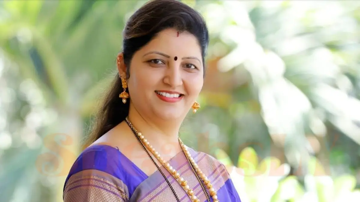 Rupali Chakankar: Ready to Contest from Khadakwasla! What She Says About Mahayuti?