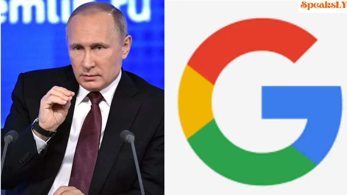 Russia Fines Google with World-Record Fine Exceeding Global GDP