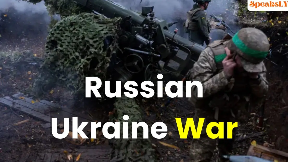 Russian Ukraine War Live Updates: Key Events on Day 976 – Escalation in Conflict and Diplomatic Tensions