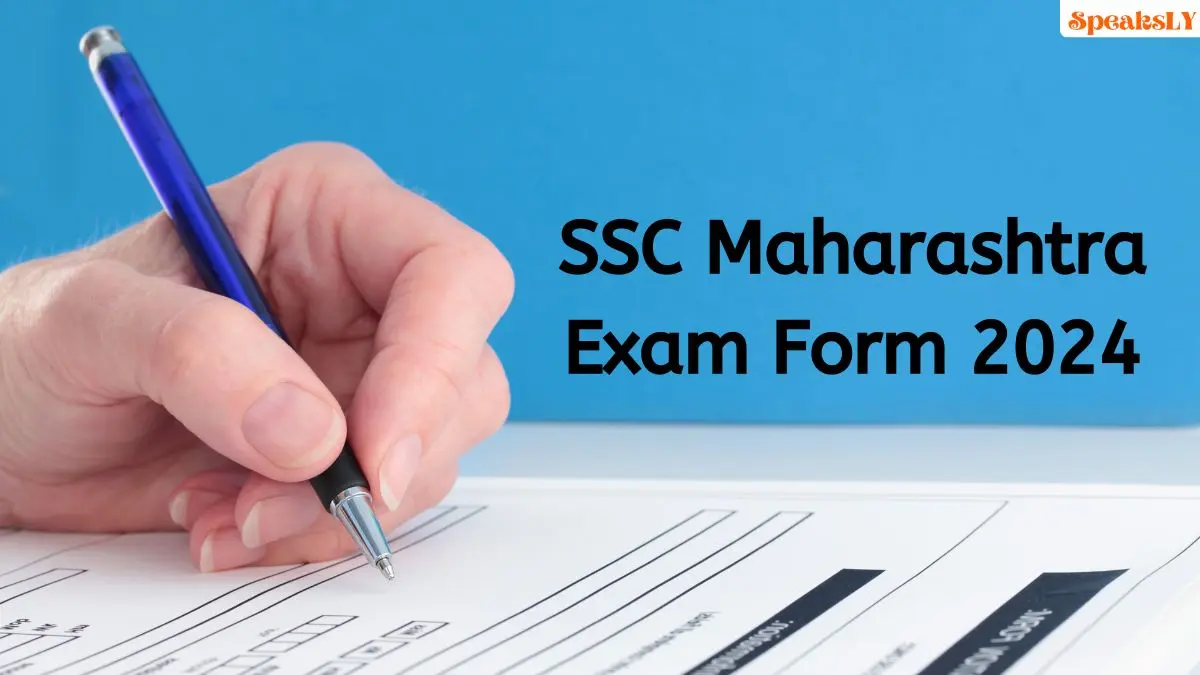 Pune: Online Applications for Maharashtra SSC Exam Begin on October 7