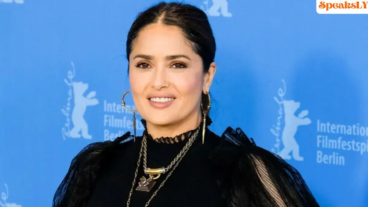 Salma Hayek, 58, Shares Her $6 Skincare Secret for Ageless Skin, Plus More Must-Haves from Tepezcohuite