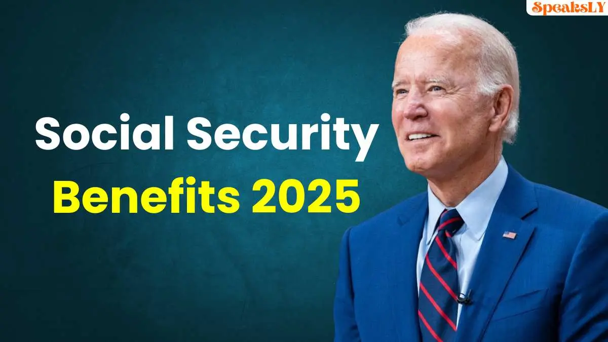 Social Security Benefits 2025 What Retirees Need to Know About the 2.5