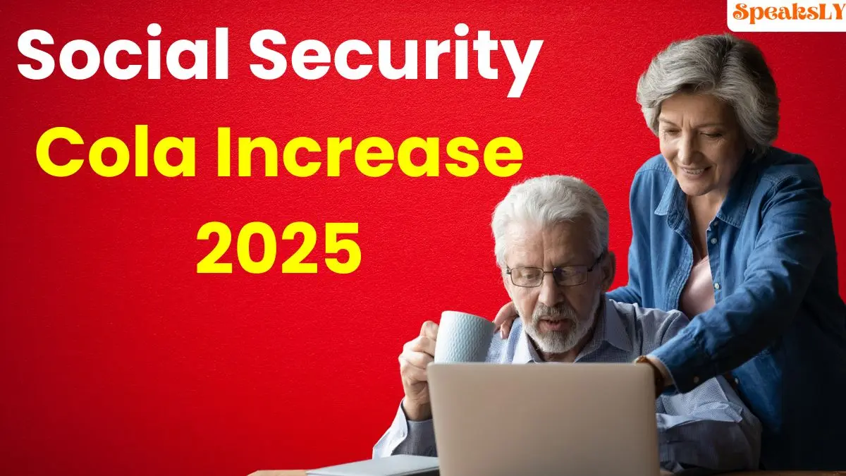 Social Security Announces 2.5% COLA Increase for 2025: 5 Key Updates Retirees Should Know