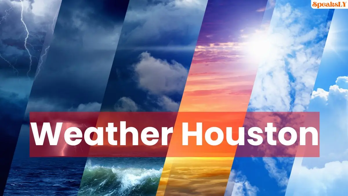 Houston Weather: Warm Days Ahead as Drought Conditions Worsen