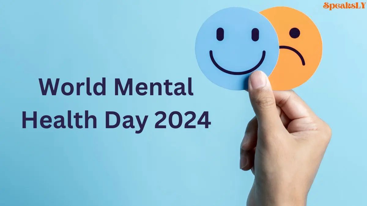 World Mental Health Day 2024 Theme, Importance, Quotes and Why It